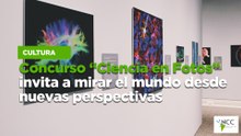 Concurso “Ciencia en Fotos” invita a mirar el mundo desde nuevas perspectivas