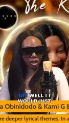 Escaping Domestic Violence ( Oya Obinidodo on The Kami Grayson Show)