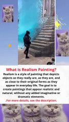 What is Realism Painting