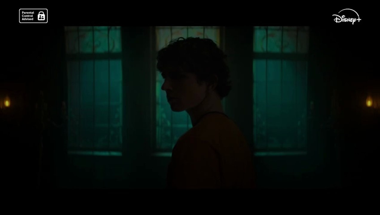 Percy Jackson: Die Serie - staffel 2 Trailer (3) OV