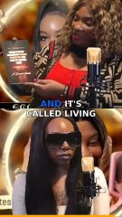 Survival Tips from a Domestic Violence survivor ( Oya Obinidodo on The Kami Grayson Show )