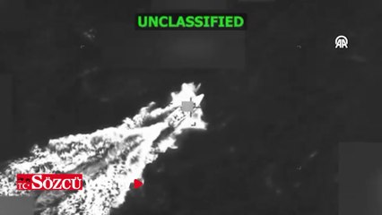 ABD: Karayipler’de uyuşturucu kaçakçılığıyla bağlantılı gemiye saldırı düzenlendi