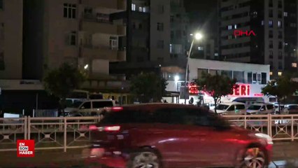 Adana'da bir şahıs sürekli harçlık isteyen akrabasını av tüfeğiyle vurdu