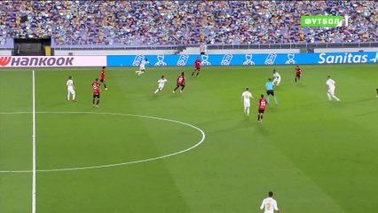 24/6/2020 Real Madrid- R.C.D. Mallorca (2-0) Liga