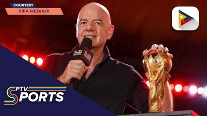 FIFA Peace Prize, Ilulunsad bilang bagong global award