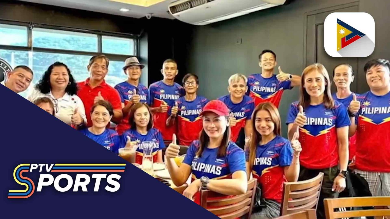 PH Masters Athletics Team, humakot ng medalya sa 23rd Masters Athletics Championships sa India