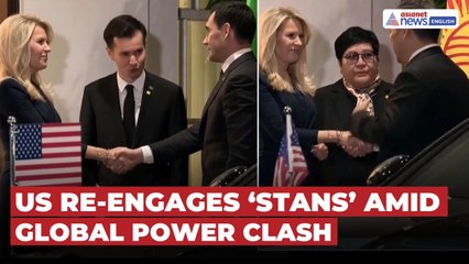 US Steps Up Game in Central Asia to Counter China, Russia