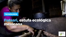 Patsari, estufa ecológica mexicana