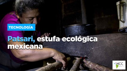Patsari, estufa ecológica mexicana