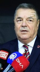 Veysel Bilen: "Hem Samsunspor camiasına hem de Türk futboluna bu katkıyı verdiğimiz için son derece mutluyuz