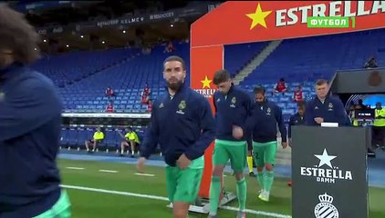 28/6/2020 R.C.D. Espanyol- Real Madrid (0-1) Liga