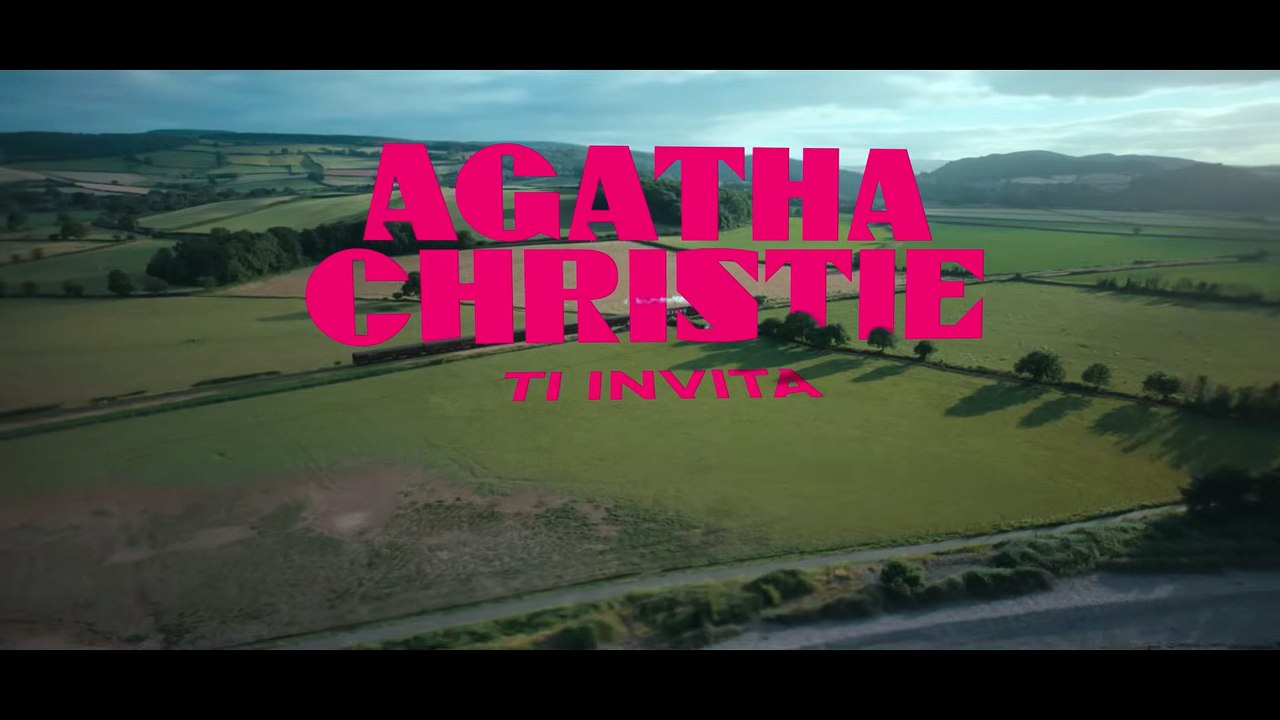 I sette quadranti di Agatha Christie | Teaser ufficiale | Netflix Italia