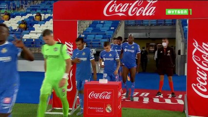 2/7/2020 Real Madrid- Getafe C.F. (1-0) Liga