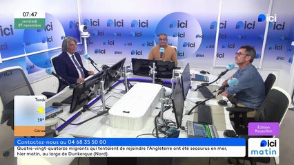 Le syndicat du bassin versant de la Têt mène de gros chantiers pour protéger les habitants du Roussillon des inondations