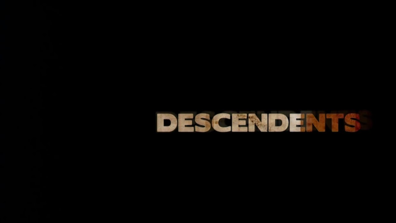 Descendants auf deutsch