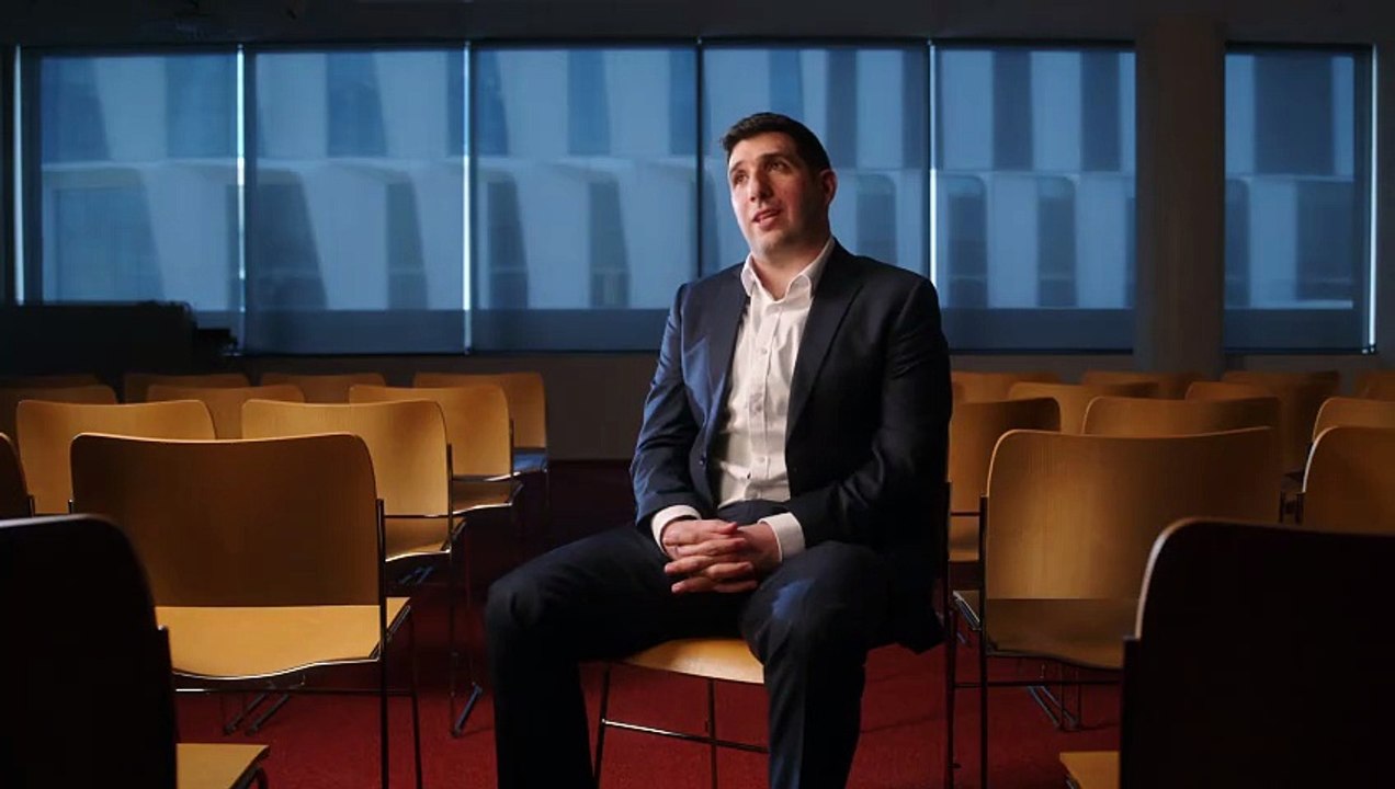 David Khoury wins a national science prize