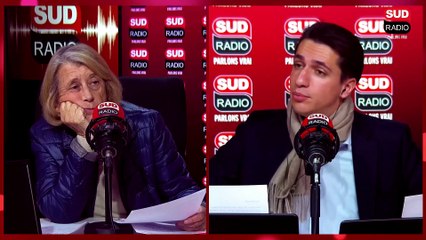 Arlette Chabot - "Jordan Bardella : le RN à l'heure d'un changement d’époque"