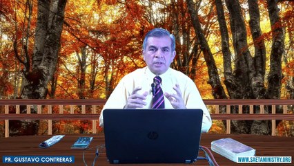 El Santuario y su servicio: Tipología y lecciones parte 4