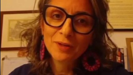 Il videomessaggio di Francesca Albanese ai consiglieri dell'Emilia-Romagna: «Mi auguro che la discussione su di me sia breve»