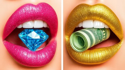 💋 Trop de Glam ?! 🤯 Quand le Relooking Part en Mode EXTRÊME 🔥✨