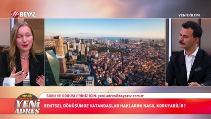 Mevlüt Öztürk'le Yeni Adres 7 Kasım 2025