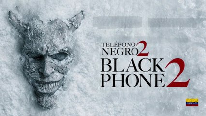 TELEFONO NEGRO 2 - ( 2025 ) - BLACK PHONE 2 - PELICULA COMPLETA ESPAÑOL LATINO - COLOMBIA TV