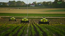 Croplands signs up to help slash crop spray costs with $250,000 Norwegian robot