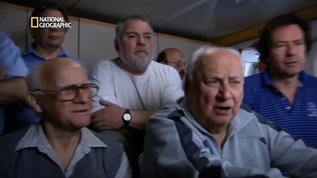 Quien hundió el Bismarck