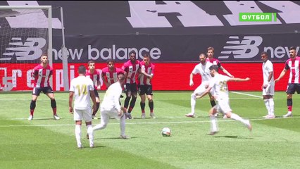 5/7/2020 Athletic Club- Real Madrid (0-1) Liga