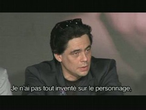 Che - Conf de presse