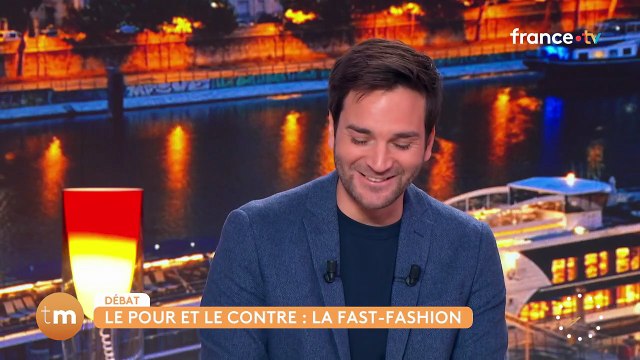 L'ancienne figure de CNews Paul Melun rejoint officiellement la bande des chroniqueurs de Télématin sur France 2. Crédit : Télématin/France 2