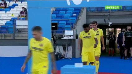 16/7/2020 Real Madrid- Villarreal C.F. (2-1) Liga