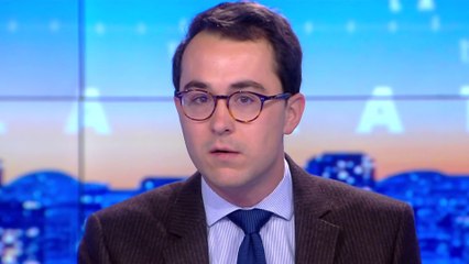 Paul Sugy : «Emmanuel Macron ne semble jamais si heureux que lorsqu’il est hors du territoire national»