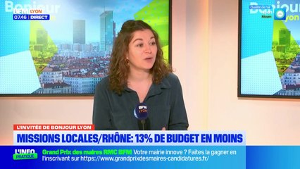 L'invitée de Bonjour Lyon du vendredi 7 novembre 2025 - Wendy Lafaye