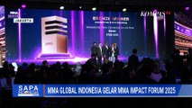 MMA Global Indonesia Gelar Impact Forum dan Smarties Award 2025 Bahas Inovasi Dunia Marketing