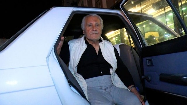 Eşini kaybetti, kalacak yer bulamadı: 85 yaşındaki adam beş yıldır arabasında yaşıyor
