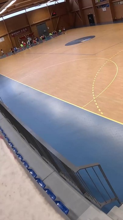 Améliorer La Défense sur l attaquant au handball 🤾‍♀️