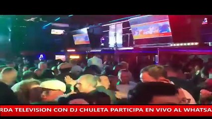 SALSA GORDA CON LOS AMIGOS DE SALSA EN BOGOTA