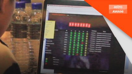 MCMC terima 1,417 aduan berkaitan penggunaan tidak wajar rangkaian