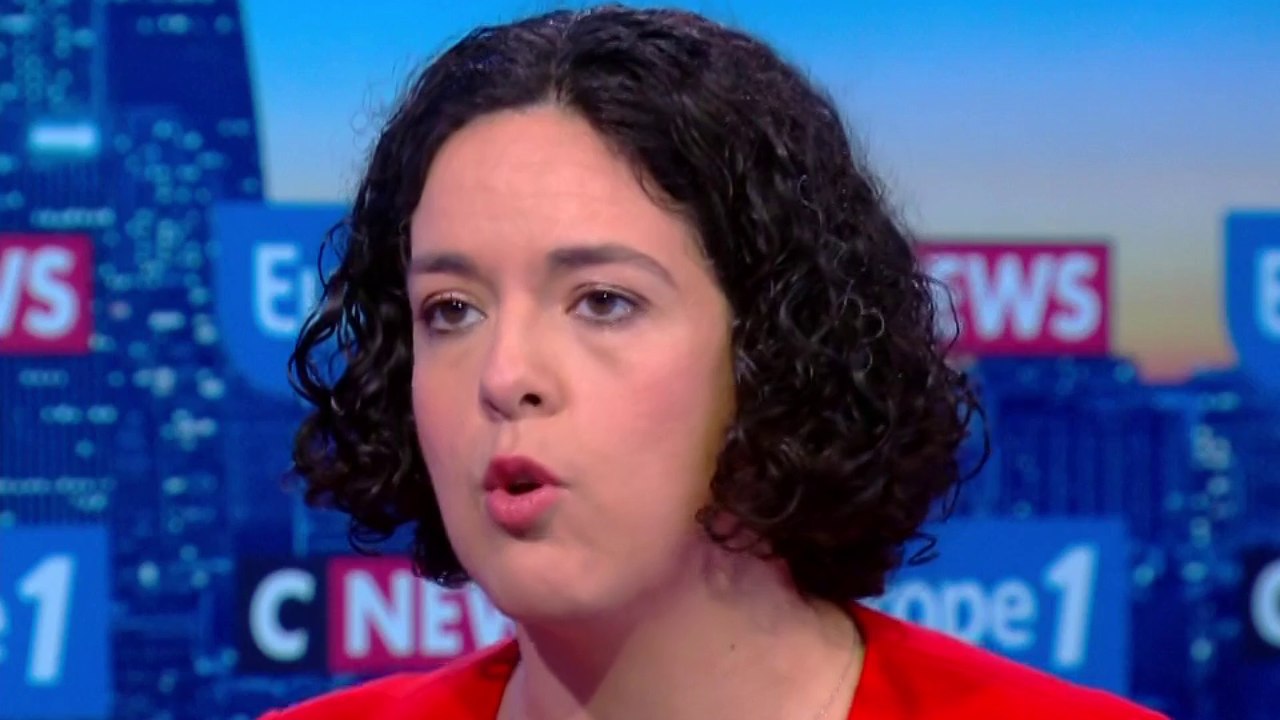 Manon Aubry : «Je ne condamne pas ce qu’il s’est passé à la Philharmonie de Paris»