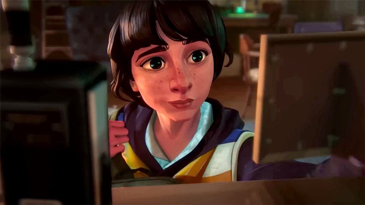 Stranger Things: Tales From '85 Teaser OmdU