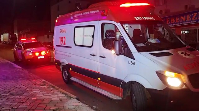 Mulher em surto é detida após mobilizar SAMU e Conselho Tutelar em hotel no centro de Cascavel