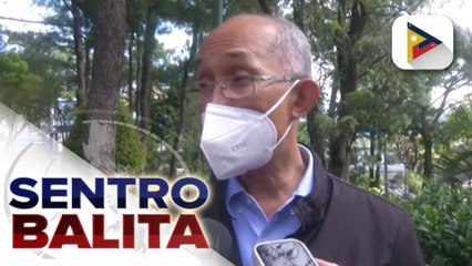 Baguio City, pinaigting pa ang paghahanda sa pananalasa ng Bagyong #UwanPH; OCD Cordillera, ipatutupad ang 'Red' alert status simula bukas | ulat ni  Brigitte Marcasi Pangosfian - PTV Cordillera