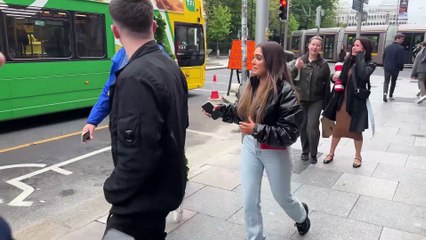 funniest moments with scares bushman prank