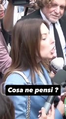 Robby Giusti -Isabella Tovaglieri, esponente della Lega (07.11.25 )