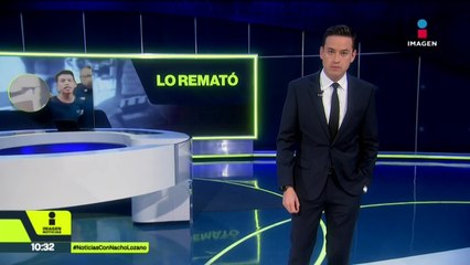 Noticias con Nacho Lozano | Programa completo del 06 de noviembre de 2025