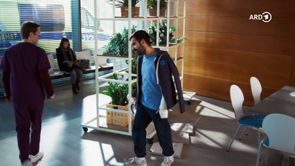 In aller Freundschaft - Die jungen Ärzte: Nicht genug | Folge 435