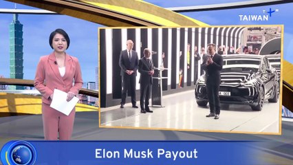 Tesla Board Awards Elon Musk Conditional US$1 Trillion Payout