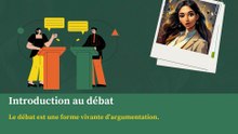Lecon 1  Introduction au débat