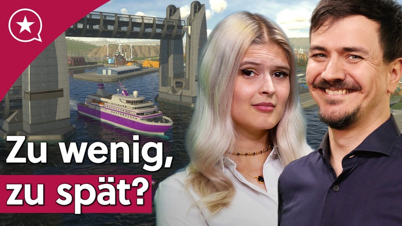 Cities skylines 2 ist jetzt so viel besser, aber es könnte zu spät sein!